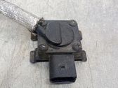 Exhaust pressure sensor