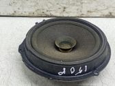Altavoz de la puerta delantera