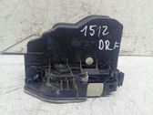 Cerradura de puerta delantera