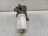 Fuel filter housing