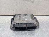 Блок управления двигателем ECU