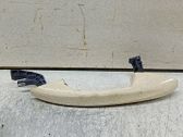 Front door exterior handle