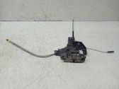 Cerradura de puerta delantera