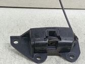 Rear door lock