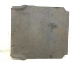 Trunk/boot mat liner
