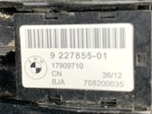 Seat control module