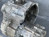 Manual 6 speed gearbox
