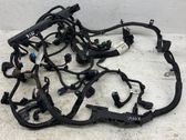 Cableado de instalación del motor