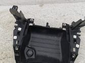 Glove box central console