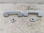 Rear interior roof grab handle