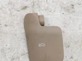 Engine bonnet (hood) release handle