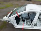 Panel lateral delantero