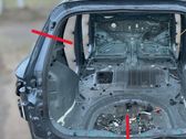 Rear quarter panel