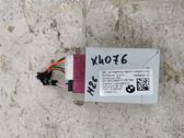 Module de commande de siège