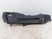 Trunk/boot side trim panel