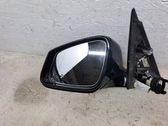 Front door electric wing mirror