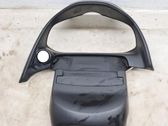 Dashboard side end trim