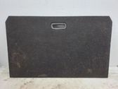 Trunk/boot mat liner