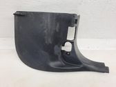 Foot area side trim