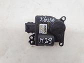Air flap motor/actuator
