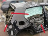 Rear quarter panel