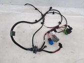 Engine installation wiring loom