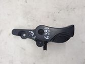 Engine bonnet (hood) release handle
