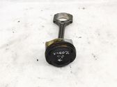 Piston with connecting rod