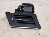 Dashboard side air vent grill/cover trim