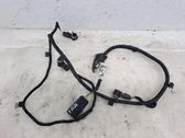 Cableado del sensor de aparcamiento (PDC)