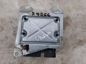 Airbag control unit/module