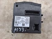 Unité de commande module de porte