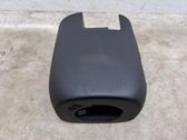 Steering wheel column trim