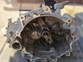 Manual 5 speed gearbox