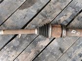 Front driveshaft