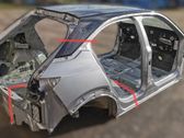 Rear quarter panel