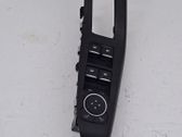 Electric window control switch