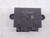 Door central lock control unit/module