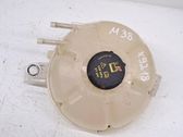 Coolant expansion tank/reservoir
