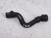 Engine coolant pipe/hose