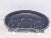 Geschwindigkeitsmesser Cockpit