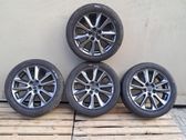 18 Zoll Leichtmetallrad Alufelge