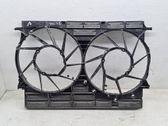 Radiator mount bracket