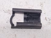Sliding door rail trim