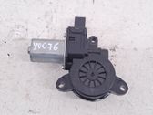 Front door window regulator motor