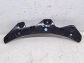 Front bumper mounting bracket