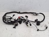 Cableado de instalación del motor