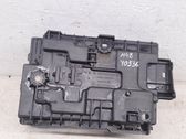 Battery box tray