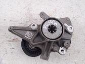Timing belt tensioner