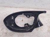 Plastic wing mirror trim cover